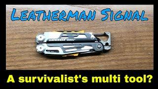 Leatherman Signal