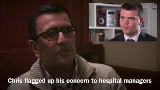 Chris Day - NHS Whistleblower