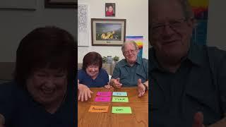 Grandparents burst into tears from their grandson's special gift!