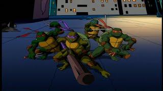 TMNT 2003: Все заставки на русском (Full HD)