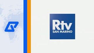 RTV San Marino ident evolution