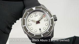 BOLDR Odyssey Black Abyss 2.0 (Pre-owned)