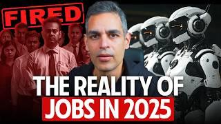 Will AI take your JOB in 2025? | TRUTH about AI Revealed | Warikoo Careers Hindi