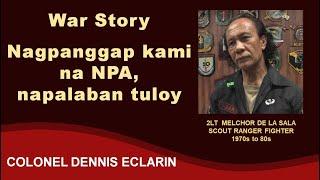 War Story: Nagpanggap kami na rebelde, napalaban tuloy sa mga NPA