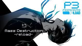 Mass Destruction Reload HD - Persona 3