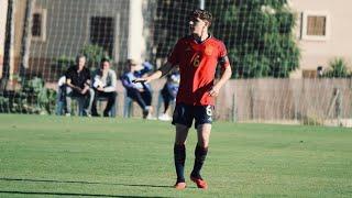 Pedro Rodriguez vs Estonia U-17