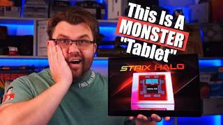 AMD Strix Halo is a MONSTER - Asus ROG Flow Z13