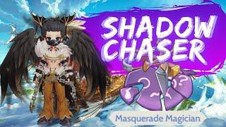 Shadow Chaser Masquerade Magician | BubbLesinz Build Update!!!