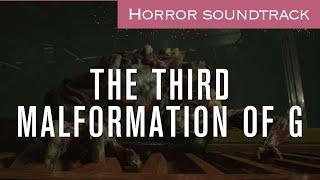 Resident evil 2 soundtrack remake : The Third Malformation of G