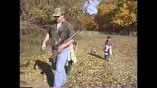 Archival Trapping footage - 2000