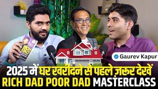 Real Estate MasterClass from Rich Dad Poor Dad: Secrets to Building Wealth ft. @realuni-in