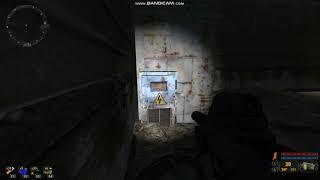 S T A L K E R  Dead City Breakthrough 3.01:  Где искать документ-9 (Х-10) !!