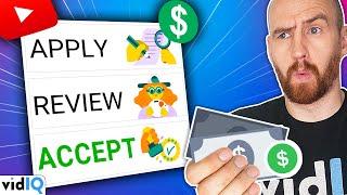 How to Get Monetized on YouTube - New Application Process