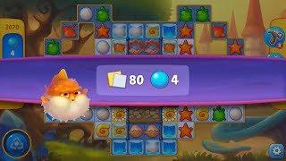 Fishdom. Super Hard Level 2070