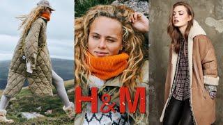 H&M SHOPPING VLOG ТРЕНДЫ ОСЕНЬ-ЗИМА 2021/2022