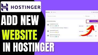 How to install WordPress in Hostinger (2024)