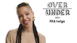 FKA twigs Rates Eyebrow Piercings, Madonna, and Twinks | Pitchfork