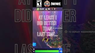 Better than last time???... #fortnite #fortniteclips #fortnitebattleroyale #gamer #games #fun #br