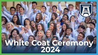 Class of 2027 White Coat Ceremony | Dental College of Georgia | FULL EVENT