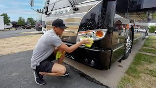 The Best DIY Products To Clean Your Motorhome!