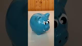 Goodland | Piggy bank  #goodland #shorts #doodles #doodlesart #money #piggy