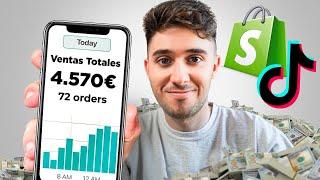 Cómo Hacer Anuncios en TikTok Ads 2024 Para Dropshipping | Curso Gratis Para Principiantes