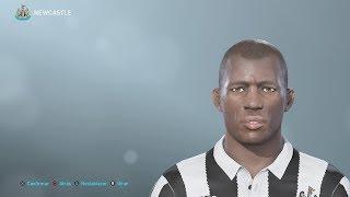 Asprilla - PES 2019 (Stats, Face & Body)