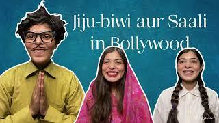 JIJU SALI OR BIWI in Bollywood || Comedy || BeingSuku