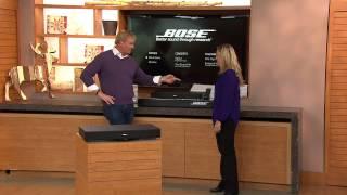 Bose Solo 15 TV Sound System with Rick Domeier