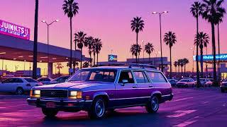 Whispers of the Past || 1 Hour+ SYNTHWAVE MIX