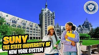 State University of New York College System | Guide to SUNY