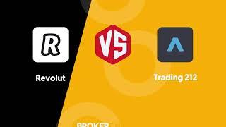 Revolut vs Trading 212 - Which one suits your investing needs better?