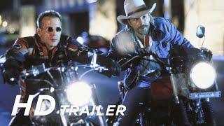 Harley Davidson and the Marlboro Man  Trailer (Deutsch)