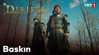 Diriliş Ertuğrul 142. Bölüm - Baskın