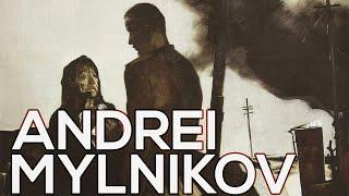 Andrei Mylnikov: A collection of 89 works (HD)