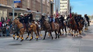 LIVE: RodeoHouston kicks off with Downtown Rodeo Parade