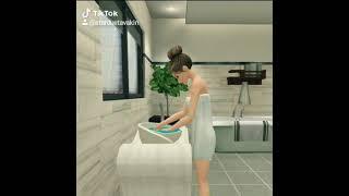 Bf vs Gf part 2 | Avakin Life Tiktok #shorts