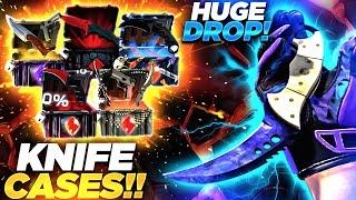 CLASHGG KNIFE CASES AND HUGE DROP !! ?! | CLASH.GG Case Opening | CLASHGG Promo Code 2025