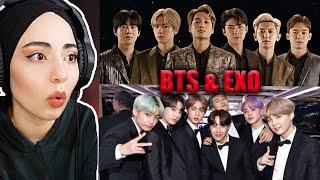 EFSANE K POP ŞARKILARI PART 15 !! BTS & EXO