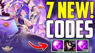 ️New!CODES️ML ADVENTURE CD KEY CODES 2024 - MOBILE LEGENDS ADVENTURE CODES 2024 - MLA CODES