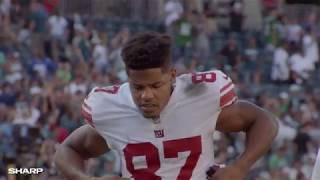 Inside the Film Room: Sterling Shepard