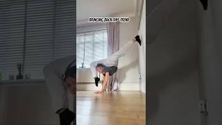 Love this Trend! #shorts #flexibility