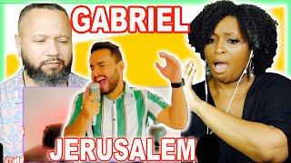 Jerusalém e Eu - Gabriel Henrique-reaction | Gabriel henrique jerusalem reaction | Drew Nation