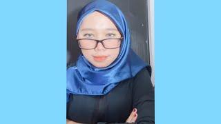 CIKGU TANYA SUDAH SUNAT KE TAK NE ?? RECOMMENDED  BEAUTY ASIAN HIJAB STYLE | update 44 |