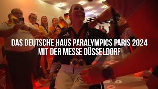 Paralympics 2024 mit der Messe Düsseldorf: Highlights