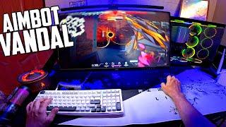 POV: New Singularity Bundle & Japanese Valorant Hits Insane  (360hz ASMR)