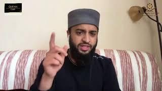 Taraweeh Training Course 2018 (Part 2): Mufti Mohammed Wasim Khan - National Huffadh Association UK