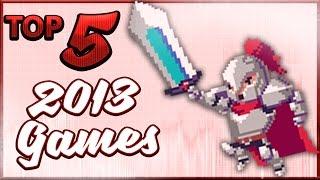 Top 5 Best Games of 2013 - snomaN Gaming