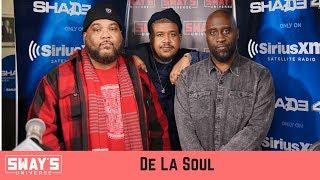 De La Soul Is Getting ROBBED by Tommy Boy Records Still on Their 30th Anniversary | Sway's Universe