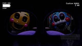 Night 6/five nights at freddy's